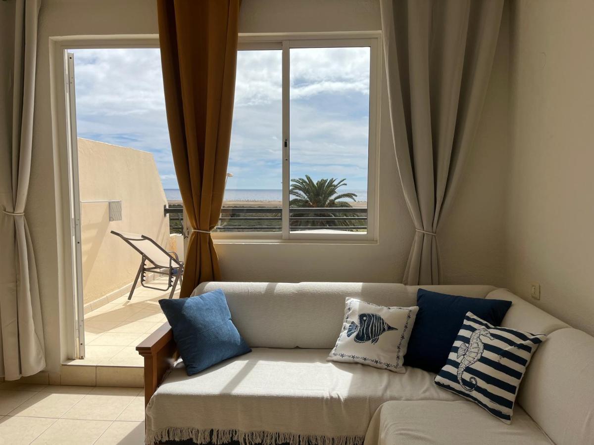 شقة Palm Garden Atlantic View مورو ذيل خابلِ المظهر الخارجي الصورة