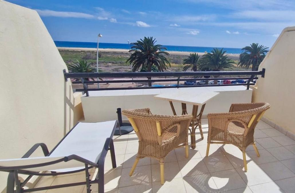 شقة Palm Garden Atlantic View مورو ذيل خابلِ المظهر الخارجي الصورة